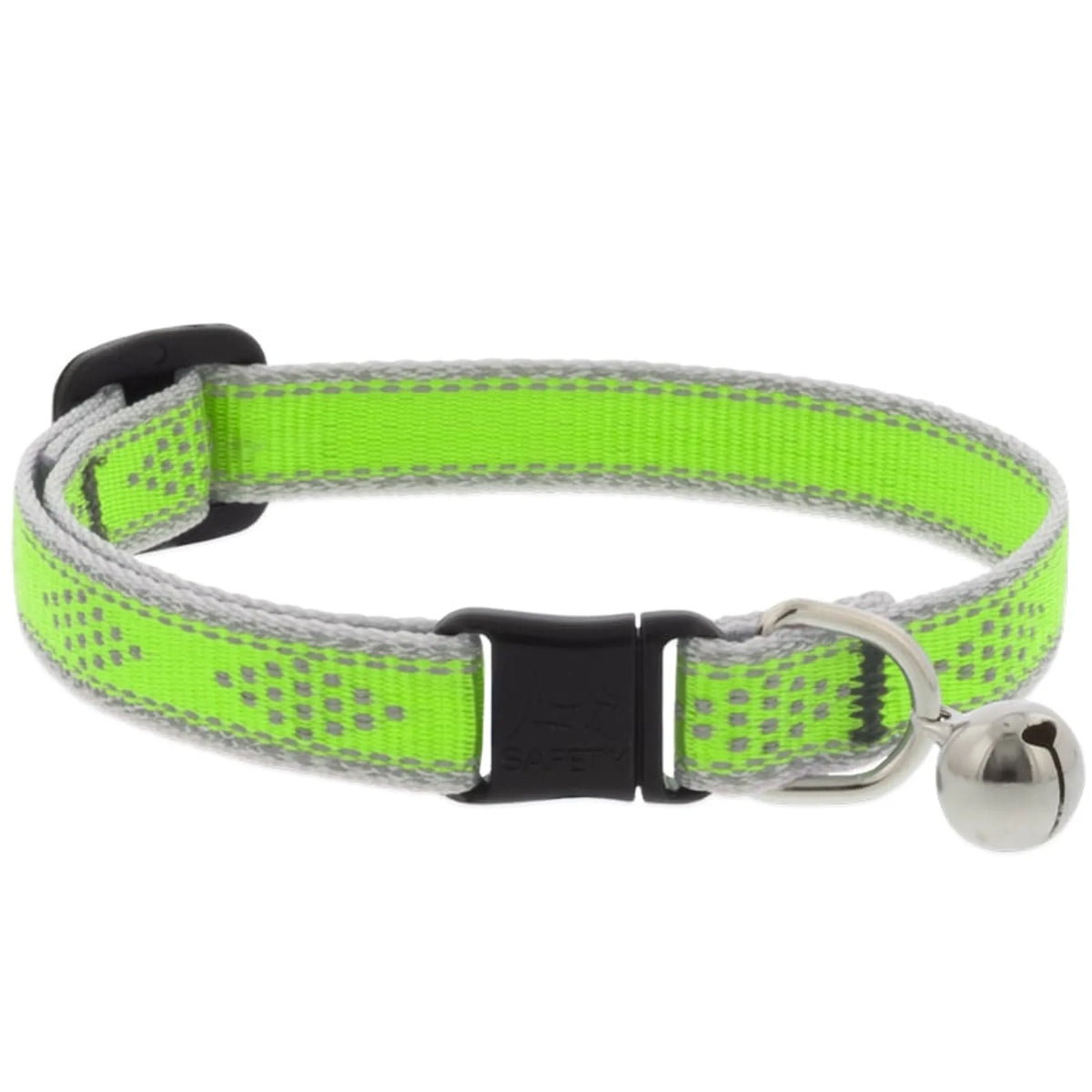 FIRST PRESS - PETS - STREET GEAR - Adventure Cat Reflective Collar