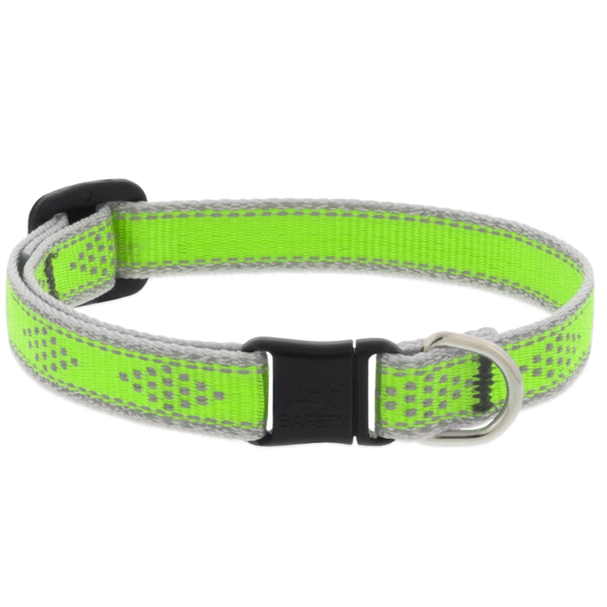 FIRST PRESS - PETS - STREET GEAR - Adventure Cat Reflective Collar