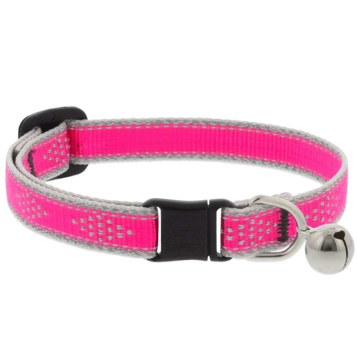 FIRST PRESS - PETS - STREET GEAR - Adventure Cat Reflective Collar