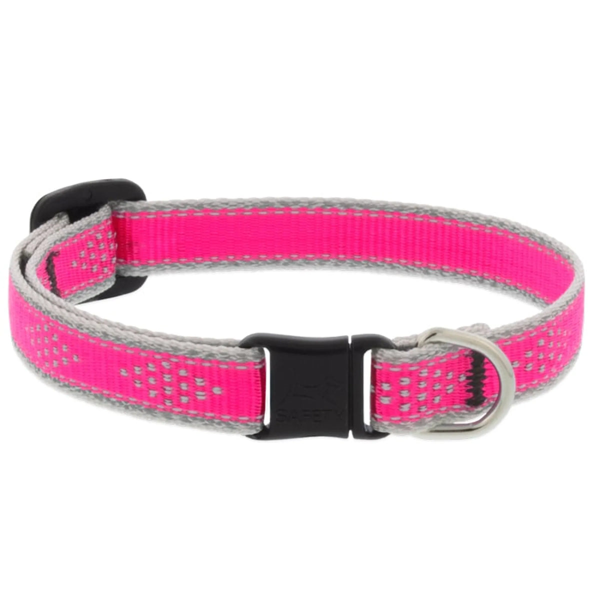 FIRST PRESS - PETS - STREET GEAR - Adventure Cat Reflective Collar