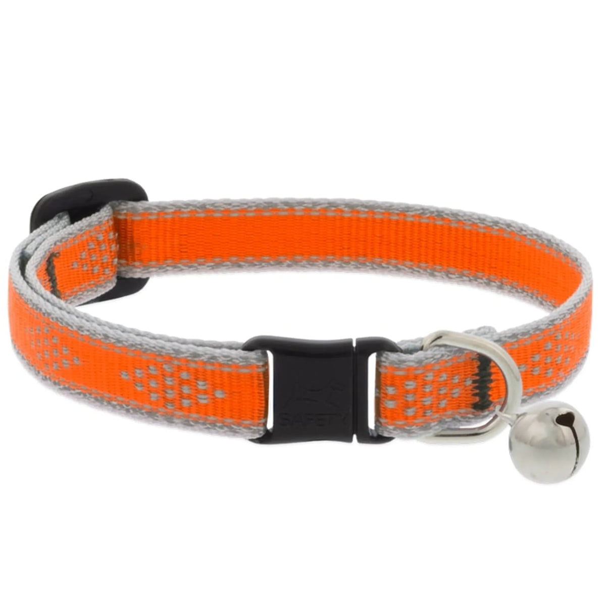 FIRST PRESS - PETS - STREET GEAR - Adventure Cat Reflective Collar