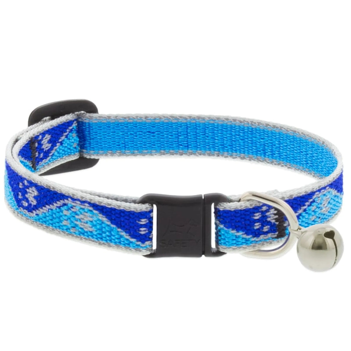 FIRST PRESS - PETS - STREET GEAR - Adventure Cat Reflective Collar