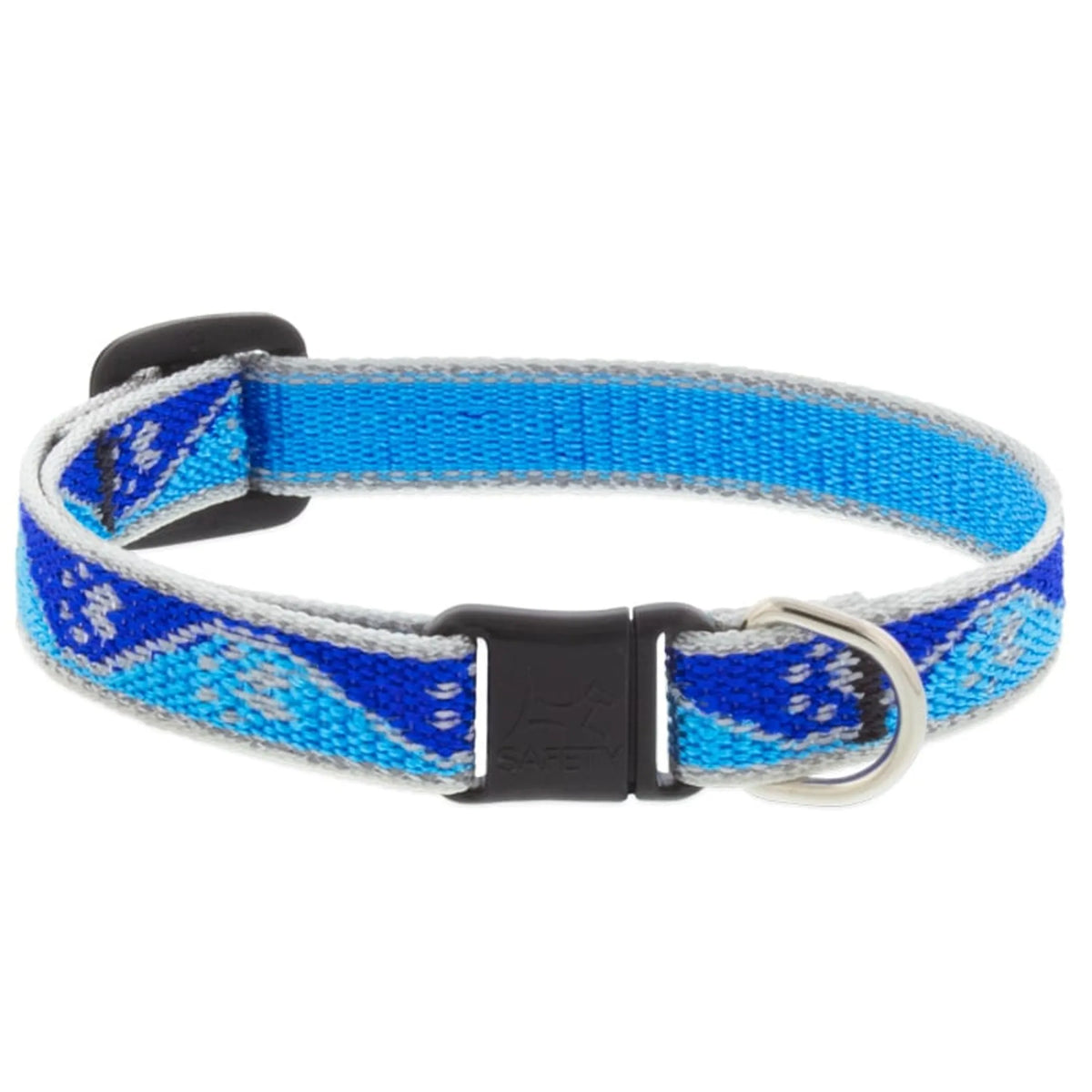 FIRST PRESS - PETS - STREET GEAR - Adventure Cat Reflective Collar