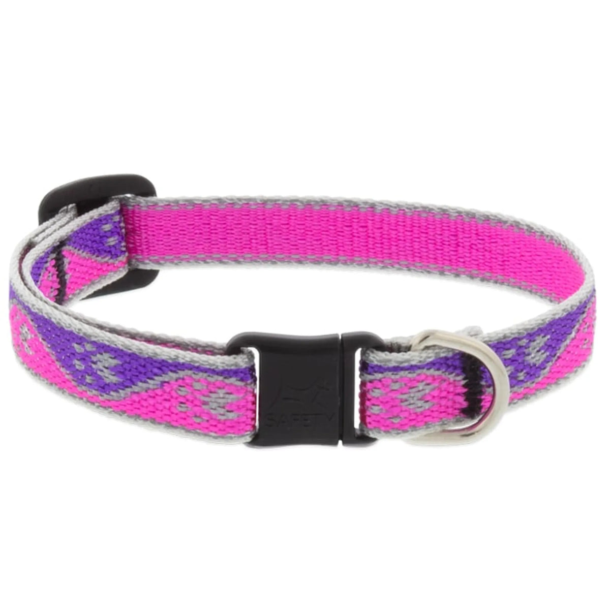 FIRST PRESS - PETS - STREET GEAR - Adventure Cat Reflective Collar