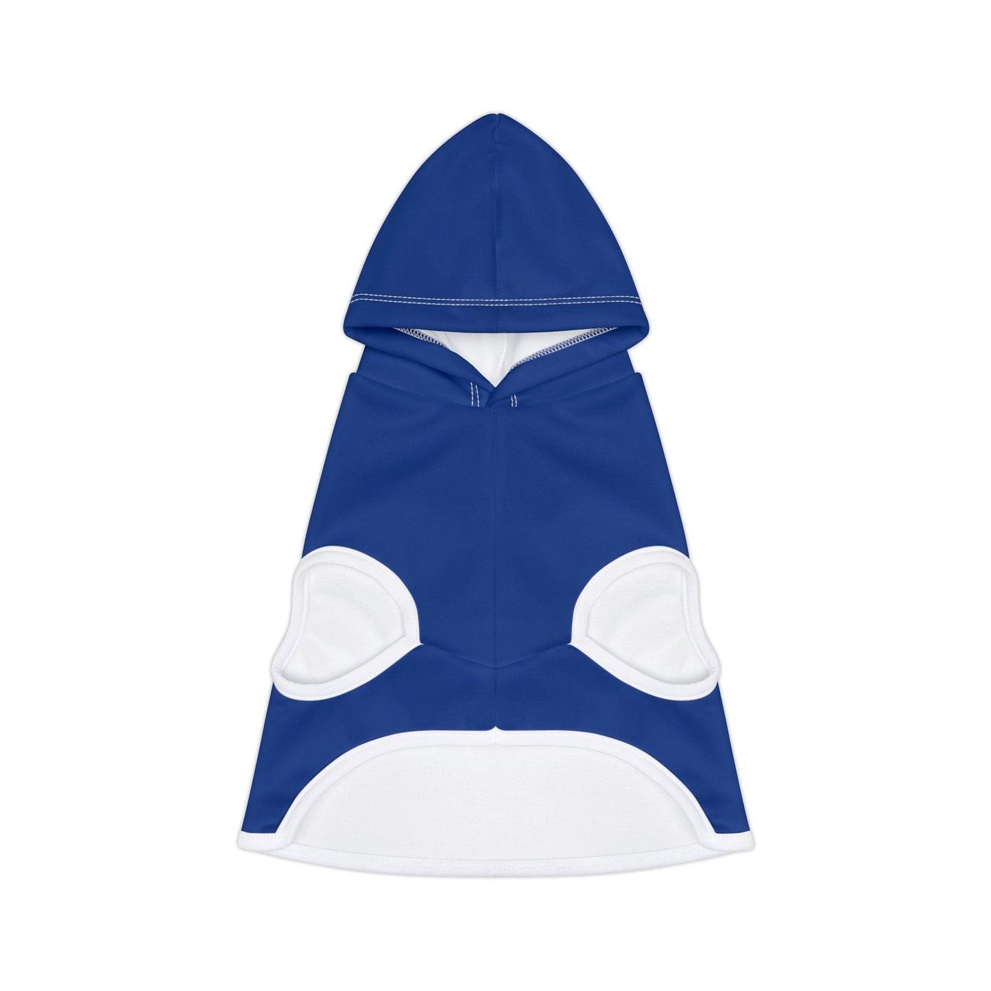 FIRST PRESS - URBAN CORE HOODIE COLLECTION - "Electric Cobalt" Hoodie