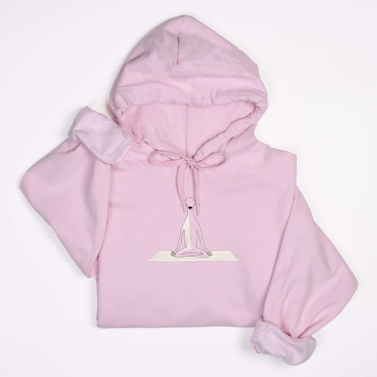 FIRST PRESS - HUMAN EDITION - UNISEX SWEATSHIRT HOODIE - "Still Point"
