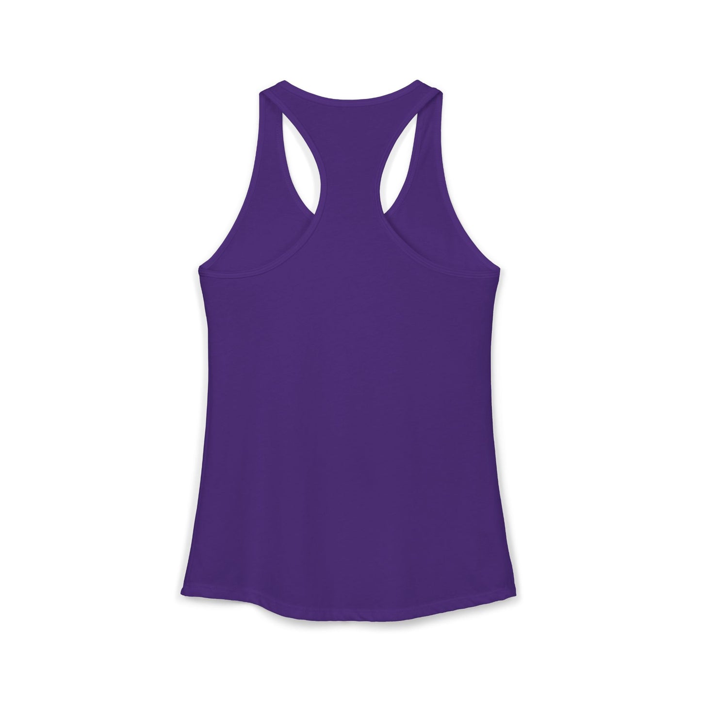 FIRST PRESS - HUMAN EDITION - WOMEN'S RACERBACK TANK TOP - "Groove"