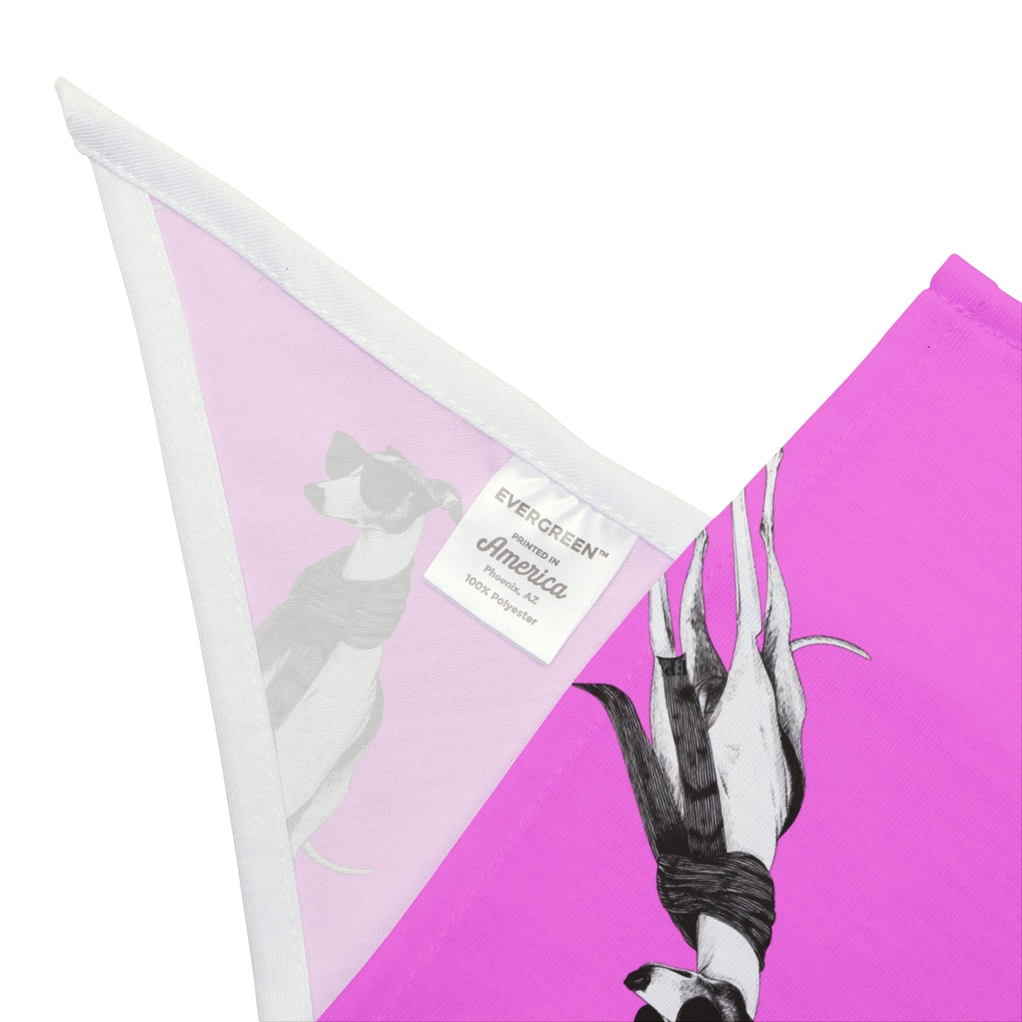 FIRST PRESS - PETS - BANDANA - "Fashion Dog"