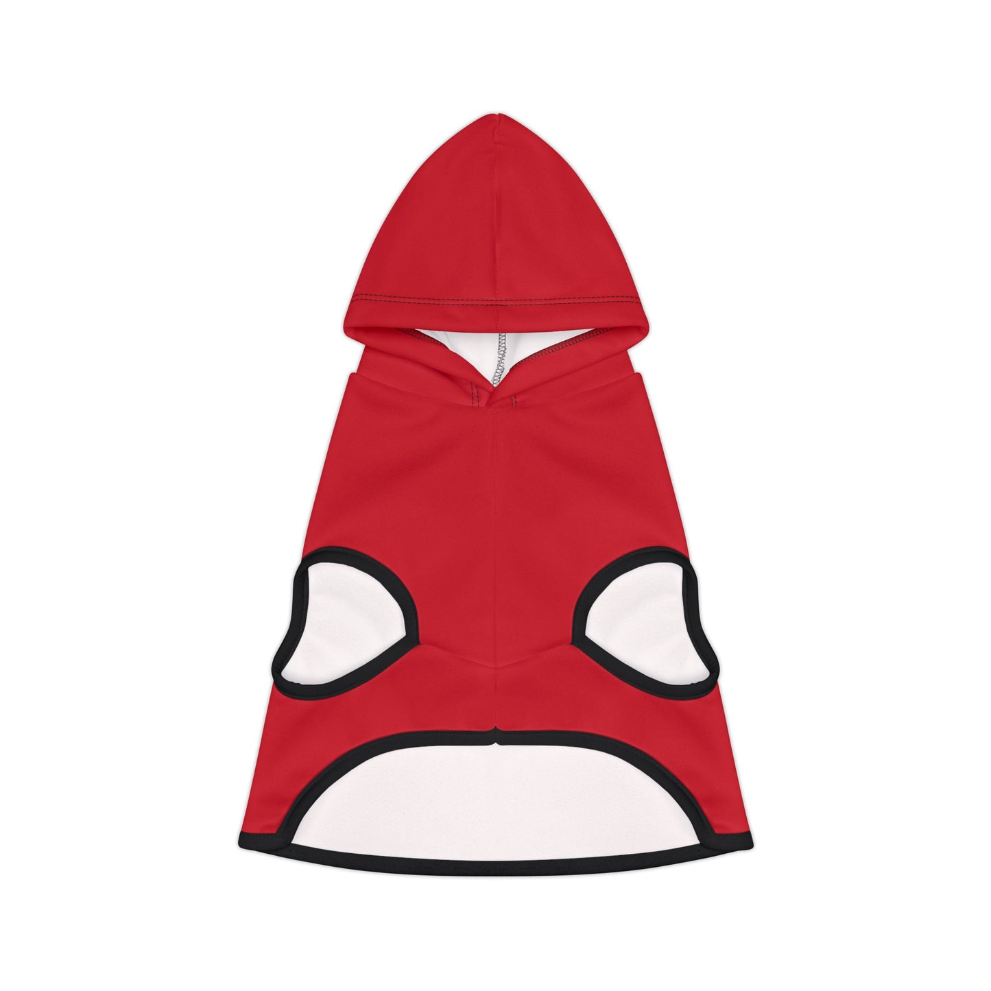 FIRST PRESS - URBAN CORE HOODIE COLLECTION - "Cardinal Heart" Hoodie