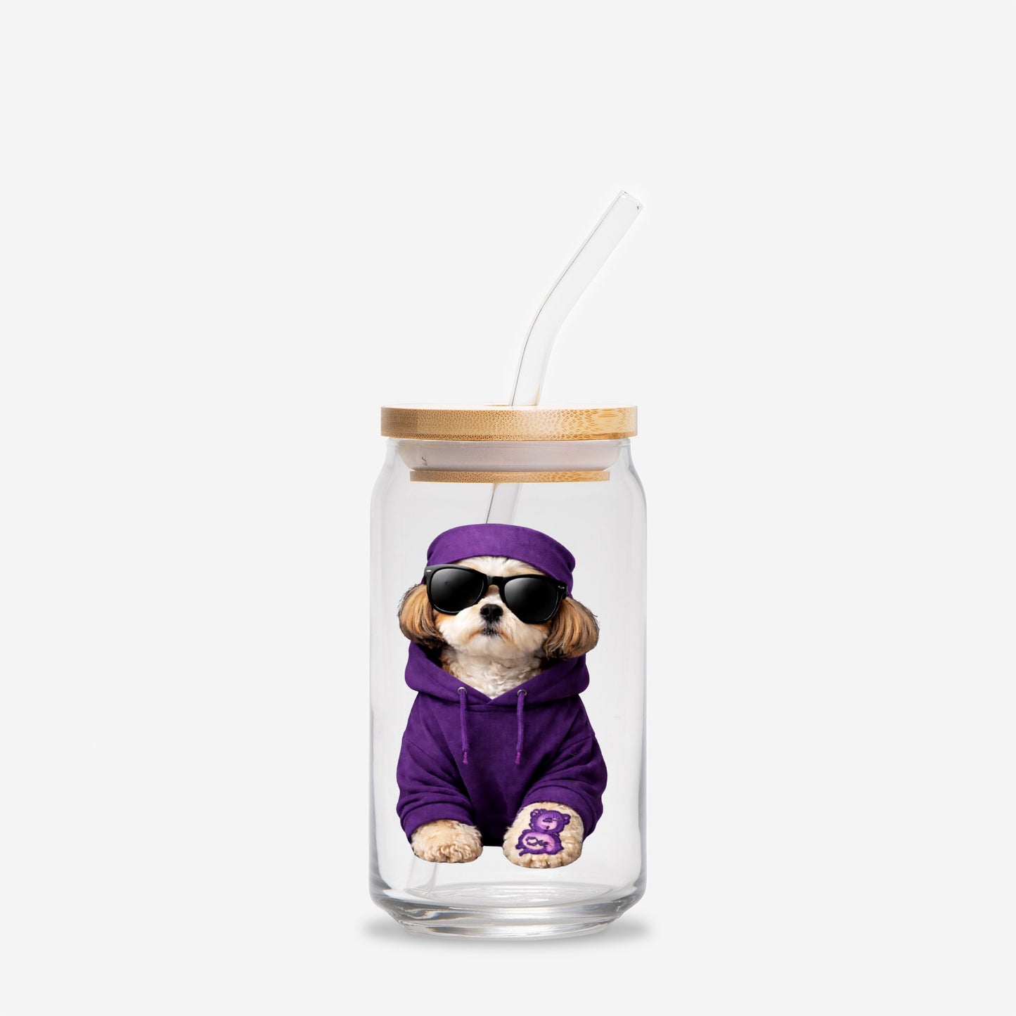 FIRST PRESS - SIP SERIES - "Lux Pup"