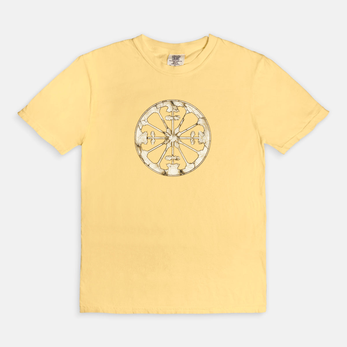 FIRST PRESS - HUMAN EDITION - UNISEX TEE - "Eternal Devotion"