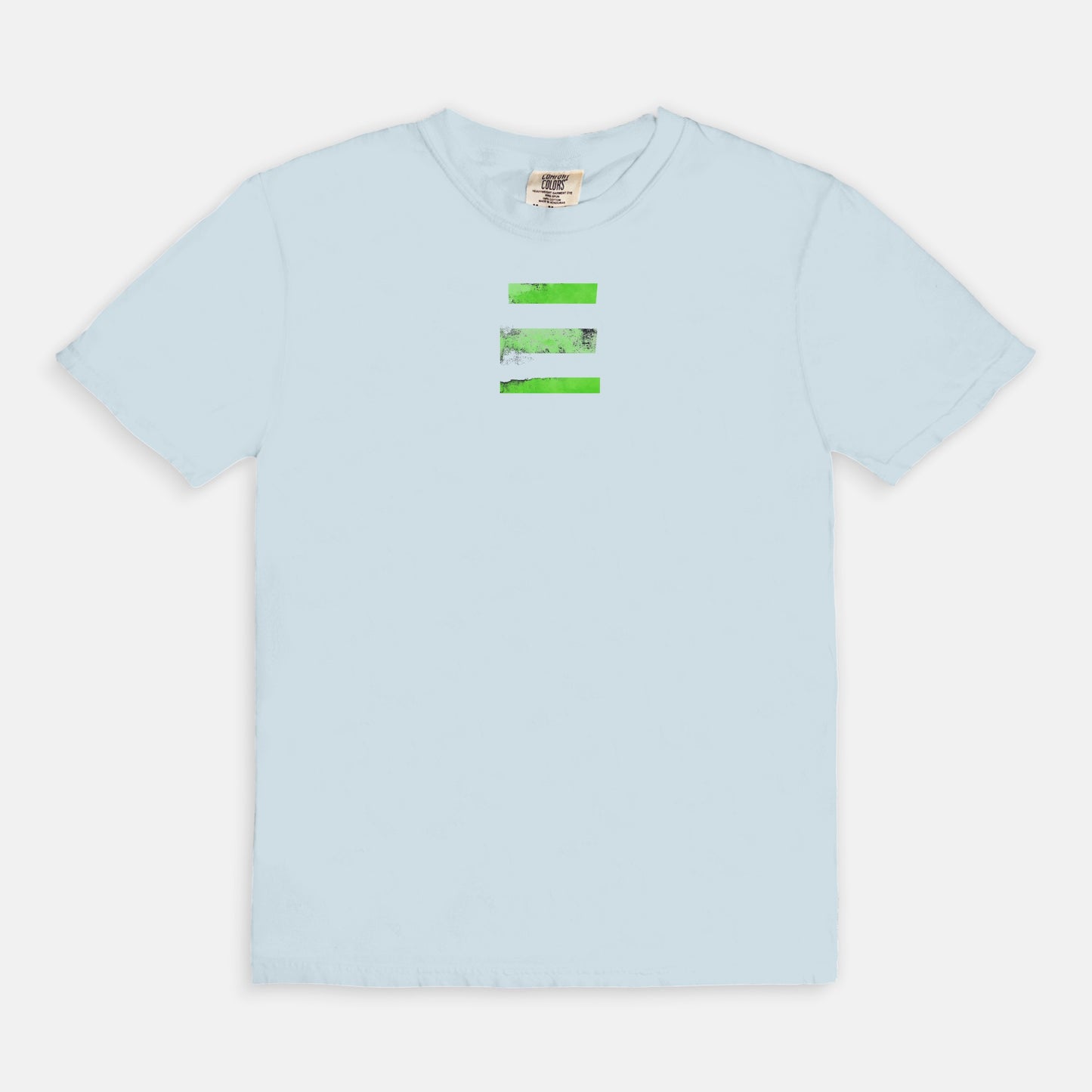 FIRST PRESS - HUMAN EDITION - UNISEX TEE - "Night Shift"