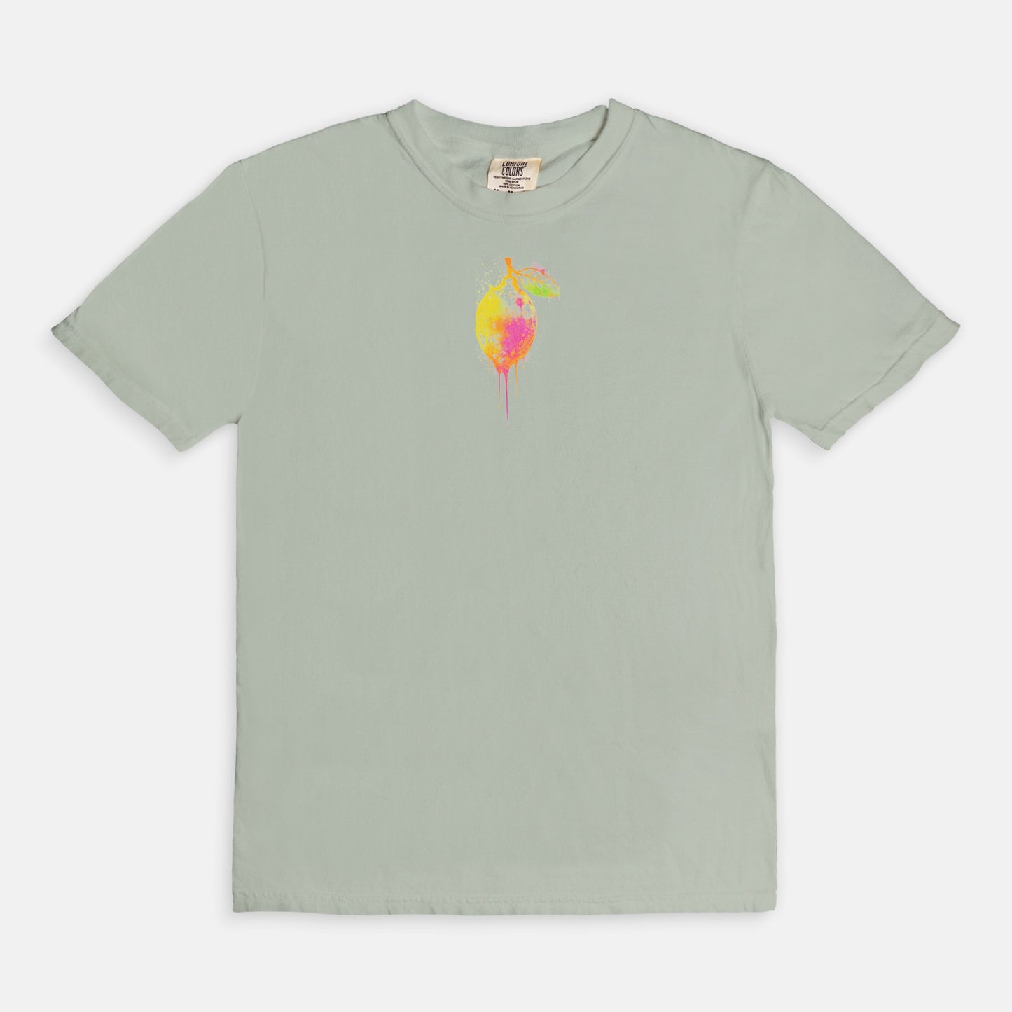 FIRST PRESS - HUMAN EDITION - UNISEX TEE - "Blissfully Untamed"