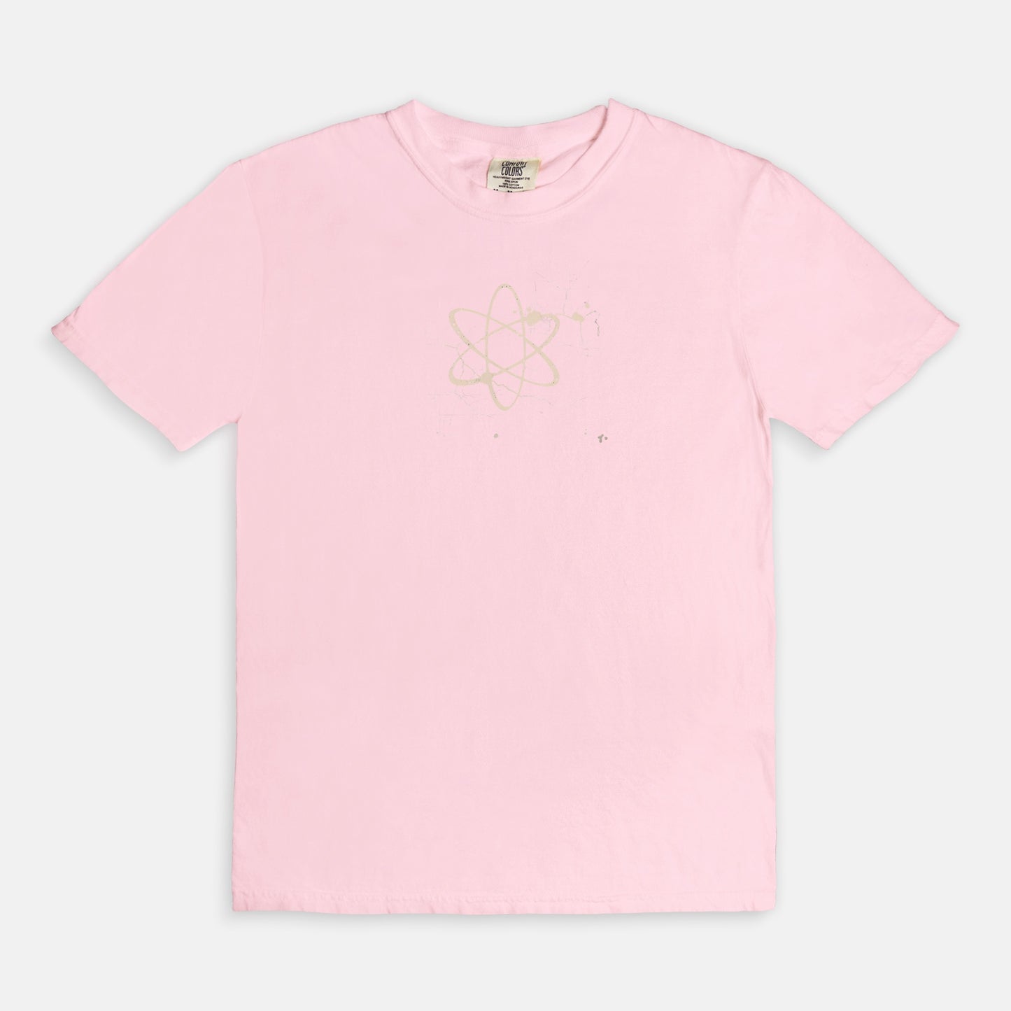FIRST PRESS - HUMAN EDITION - UNISEX TEE - "Underground Physics"