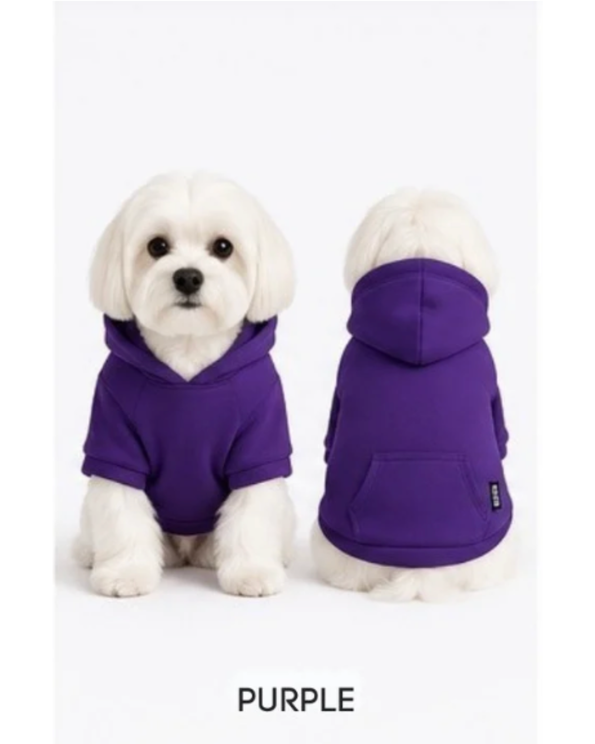 FIRST PRESS - PETS - URBAN CORE COLLECTION - Urban Core Hoodie