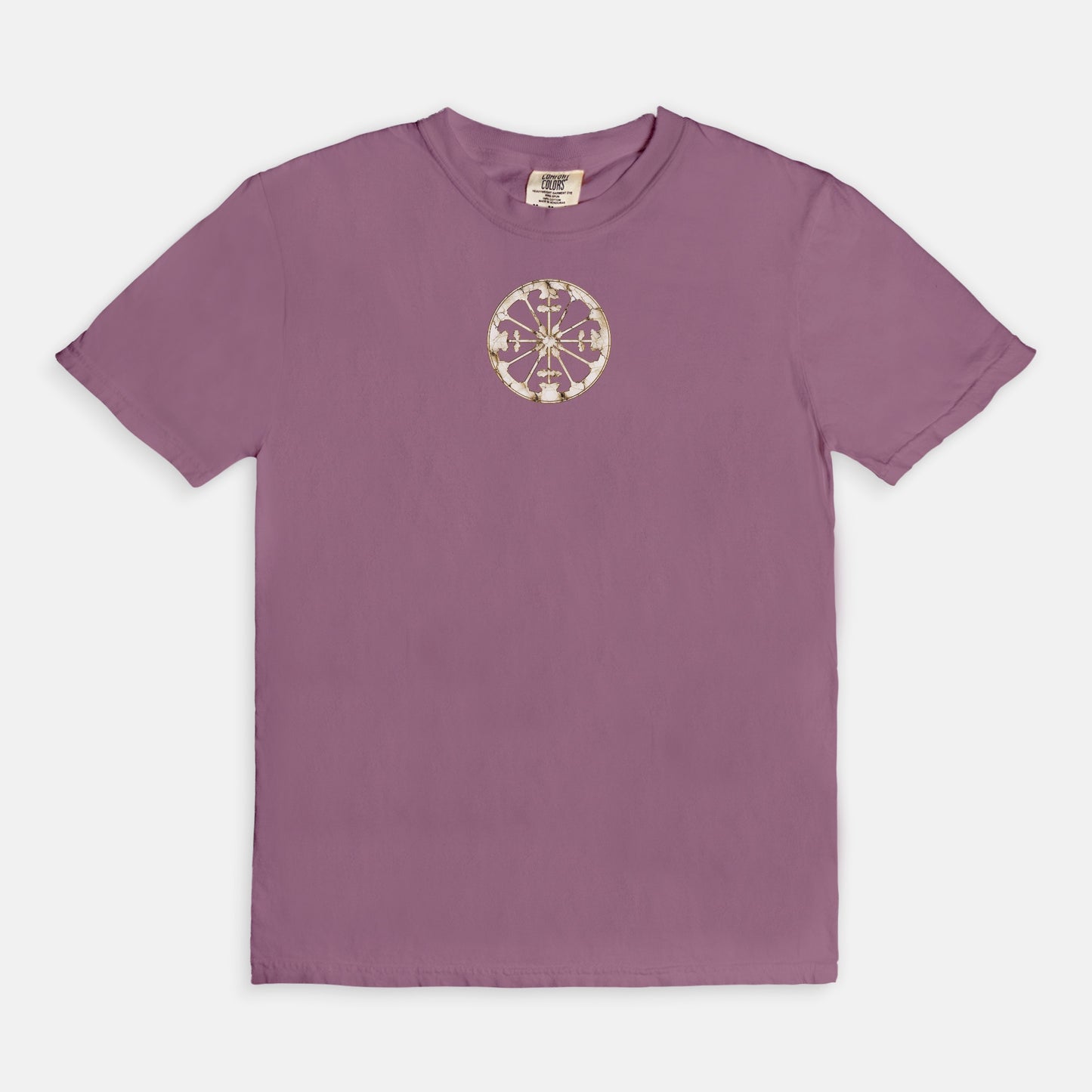 FIRST PRESS - HUMAN EDITION - UNISEX TEE - "Eternal Devotion"
