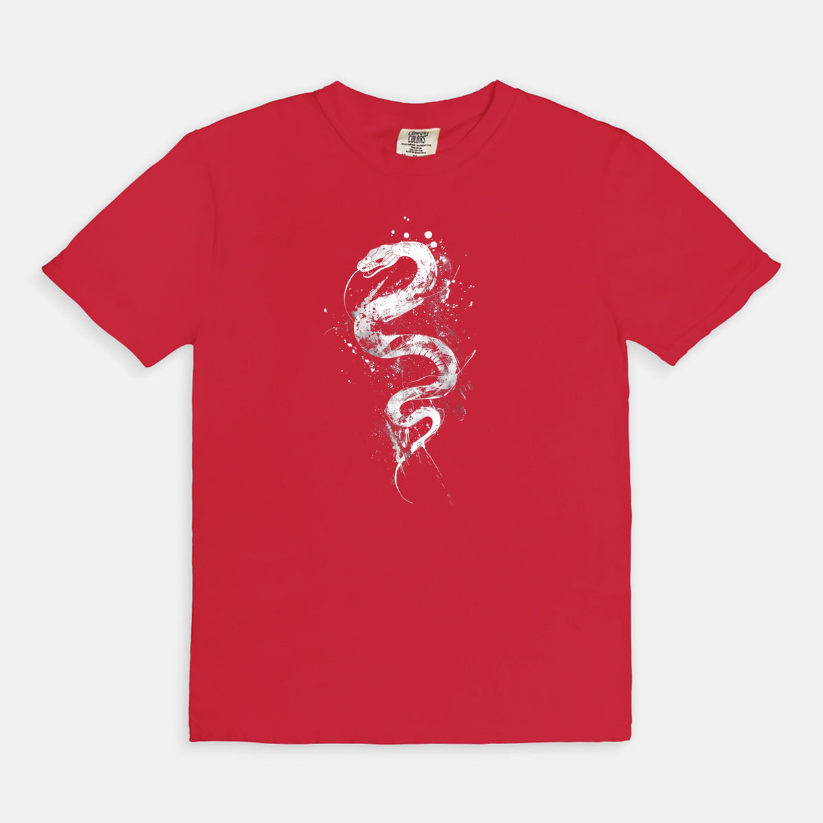 FIRST PRESS - HUMAN EDITION - UNISEX TEE - "Eden After Dark"