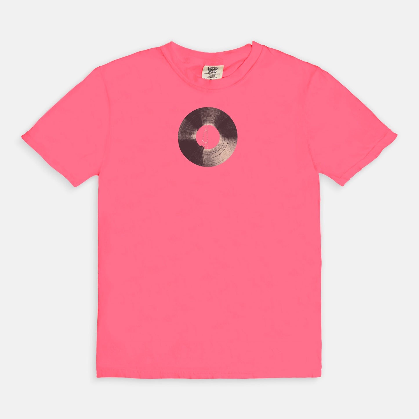 FIRST PRESS - HUMAN EDITION - UNISEX TEE - "Groove"
