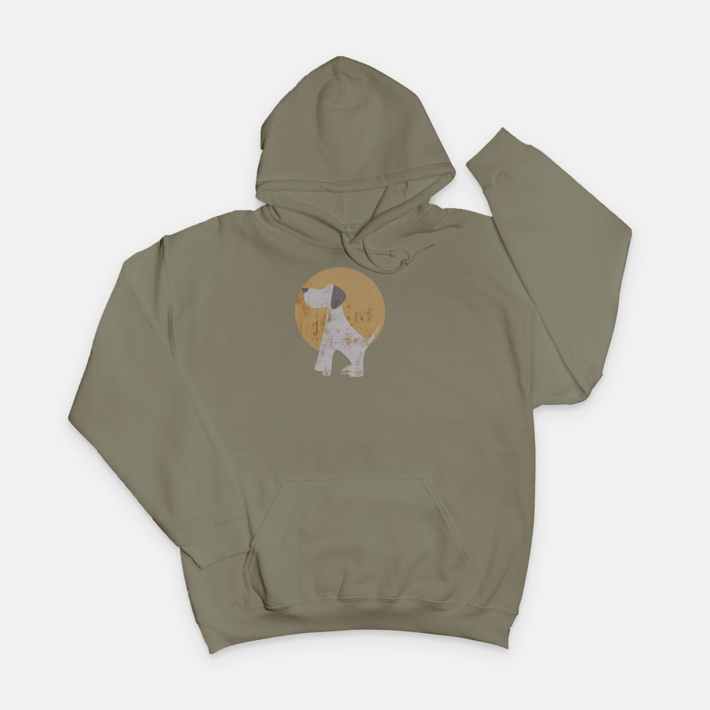 FIRST PRESS - HUMAN EDITION - UNISEX SWEATSHIRT HOODIE - "The Reading Room"