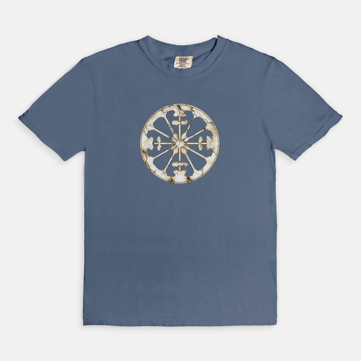 FIRST PRESS - HUMAN EDITION - UNISEX TEE - "Eternal Devotion"