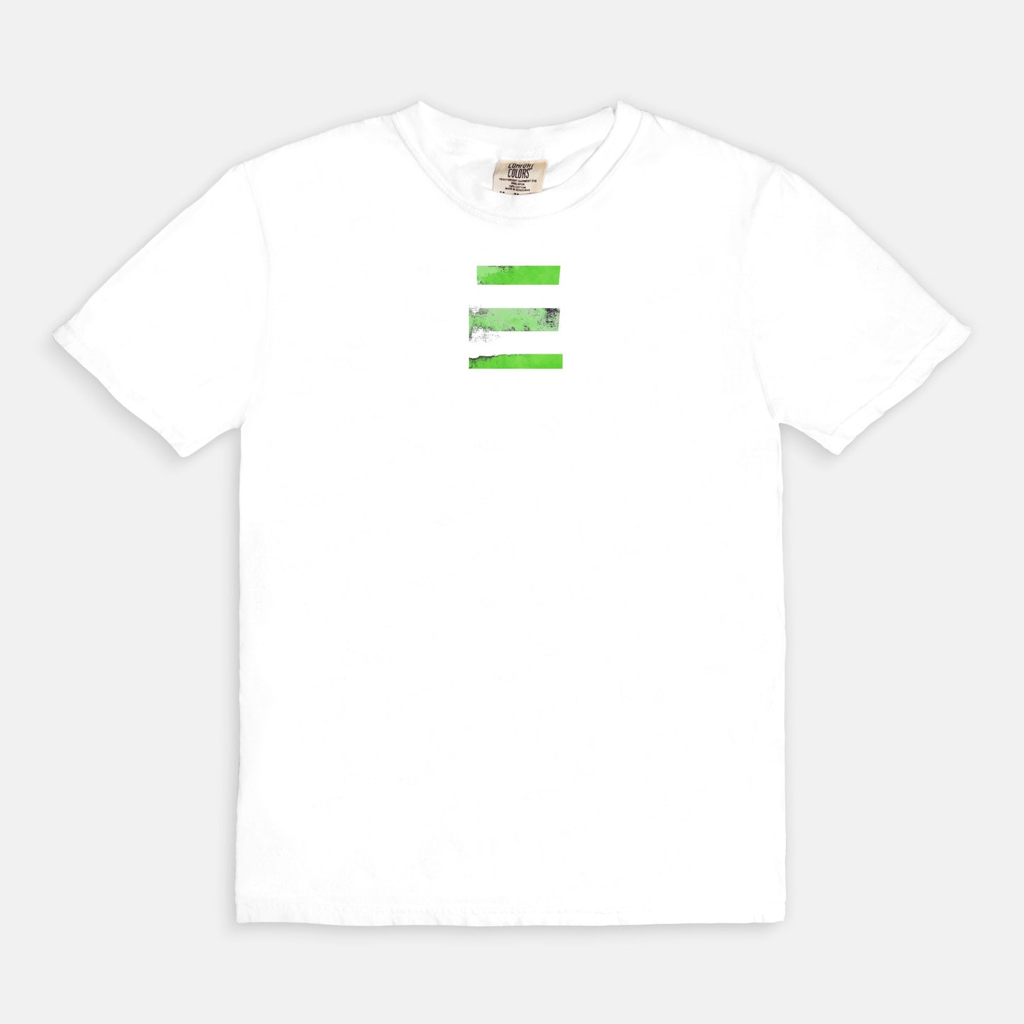 FIRST PRESS - HUMAN EDITION - UNISEX TEE - "Night Shift"