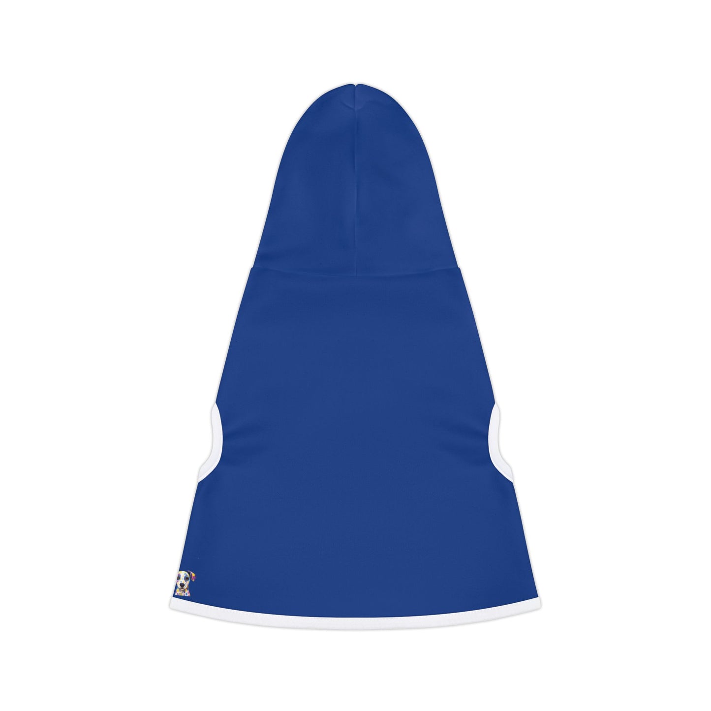 FIRST PRESS - URBAN CORE HOODIE COLLECTION - "Electric Cobalt" Hoodie