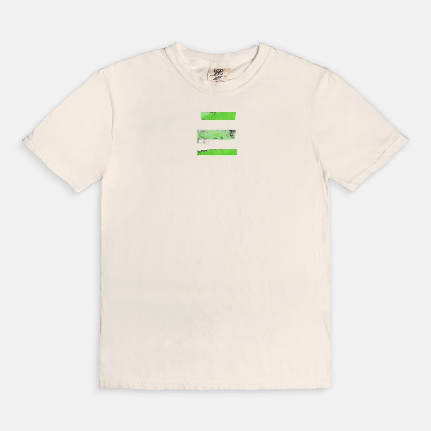 FIRST PRESS - HUMAN EDITION - UNISEX TEE - "Night Shift"