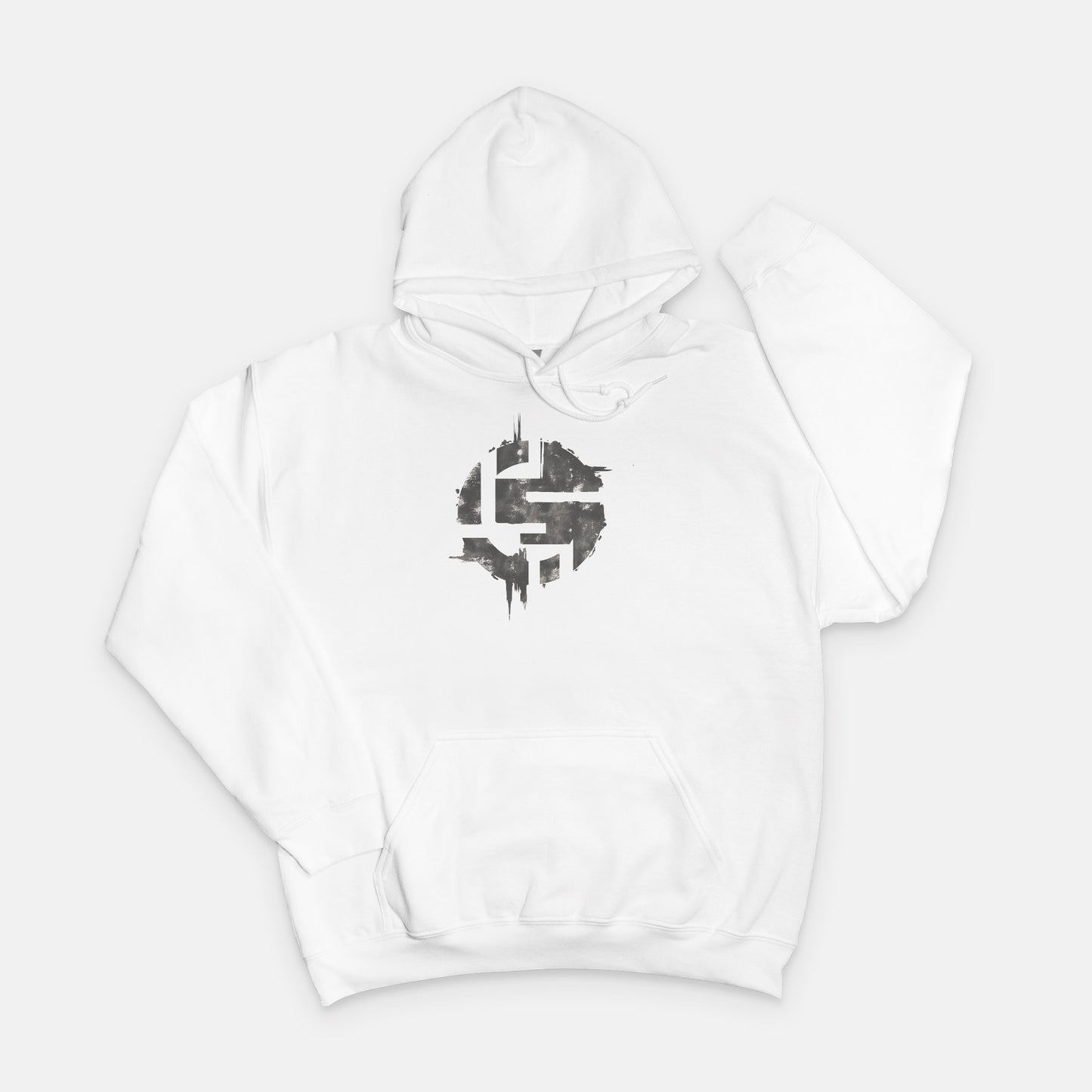 FIRST PRESS - HUMAN EDITION - UNISEX SWEATSHIRT HOODIE - "Mark"
