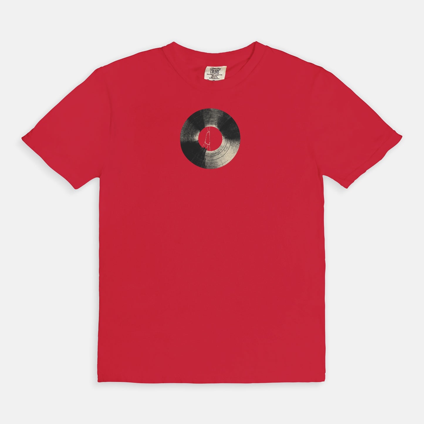 FIRST PRESS - HUMAN EDITION - UNISEX TEE - "Groove"