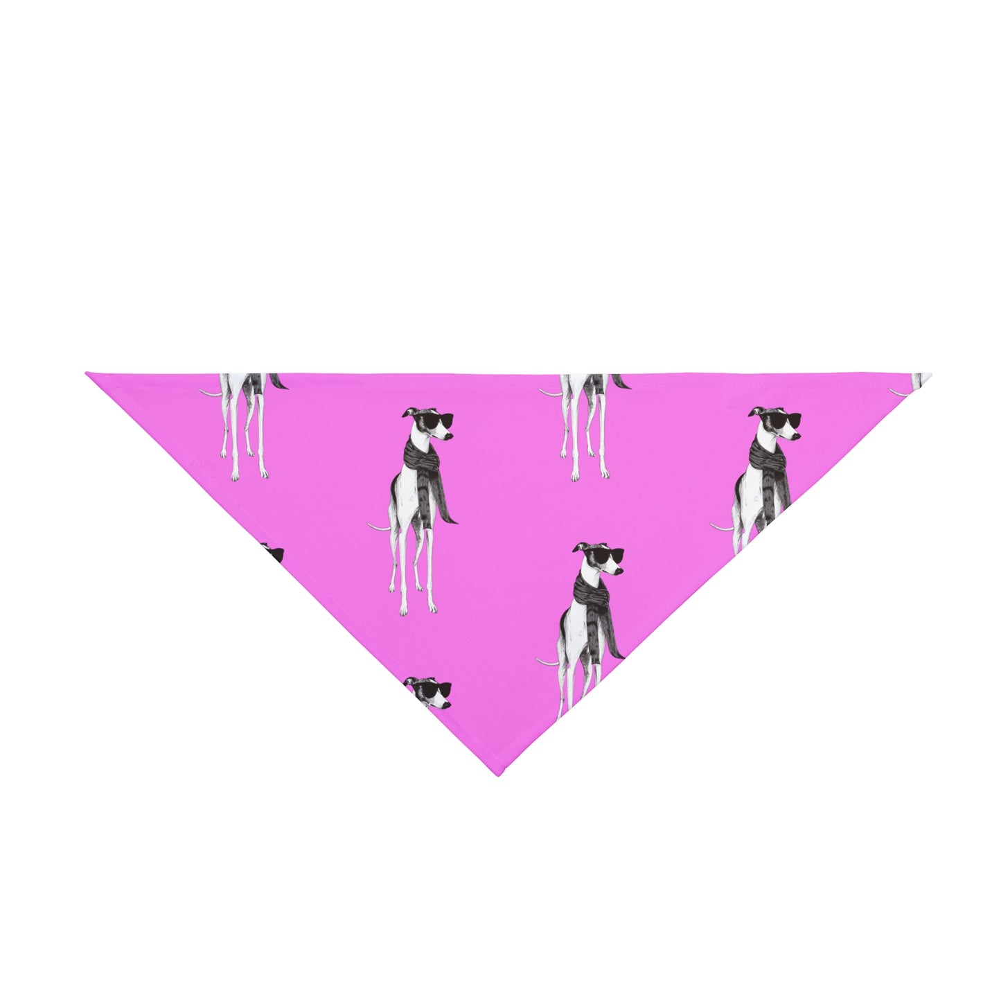 FIRST PRESS - PETS - BANDANA - "Fashion Dog"