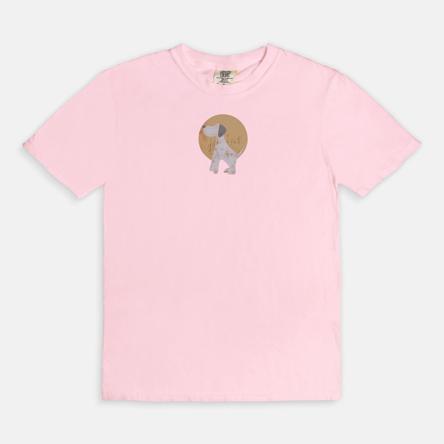 FIRST PRESS - HUMAN EDITION - UNISEX TEE - "The Reading Room"