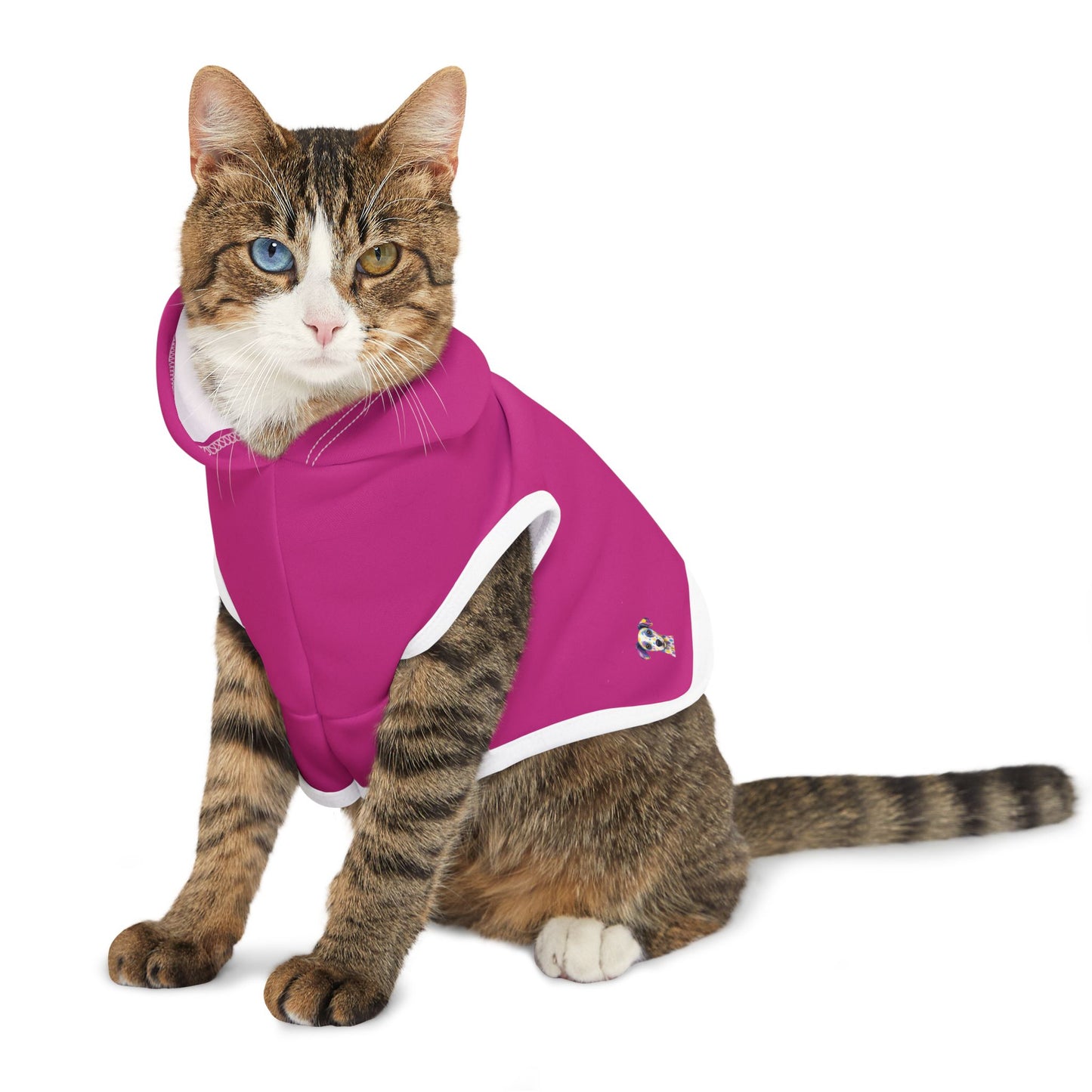 FIRST PRESS - URBAN CORE HOODIE COLLECTION - "Rebel Pink" Hoodie