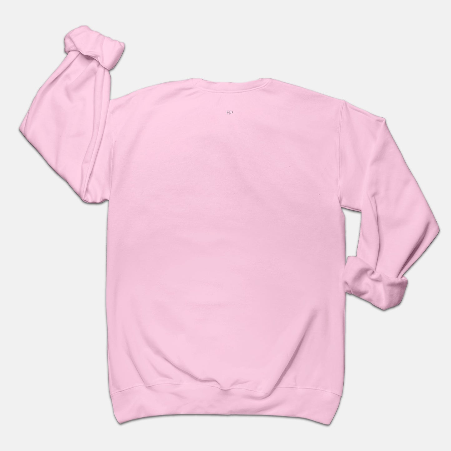 FIRST PRESS - HUMAN EDITION - UNISEX CREWNECK SWEATSHIRT - "Groove"