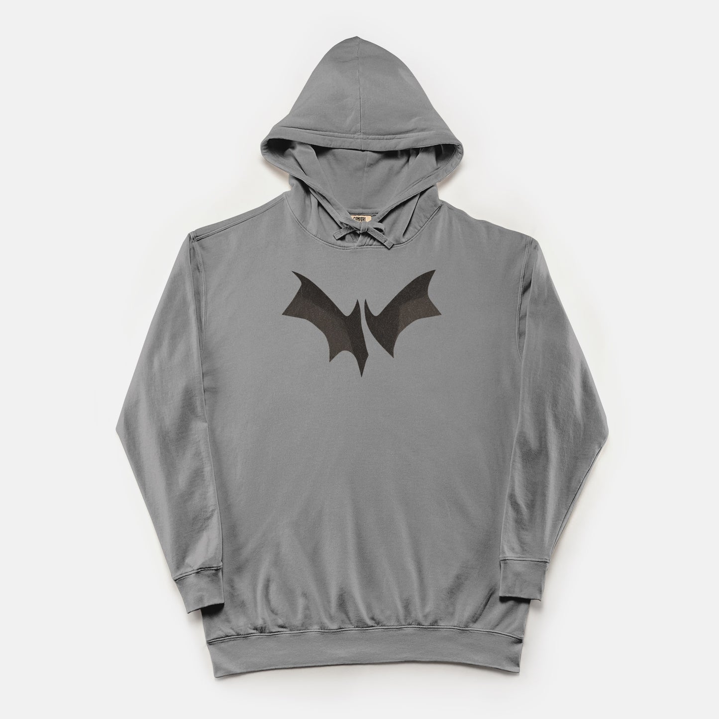 FIRST PRESS - HUMAN EDITION - UNISEX LIGHTWEIGHT HOODED SWEATSHIRT - "Nocturne"