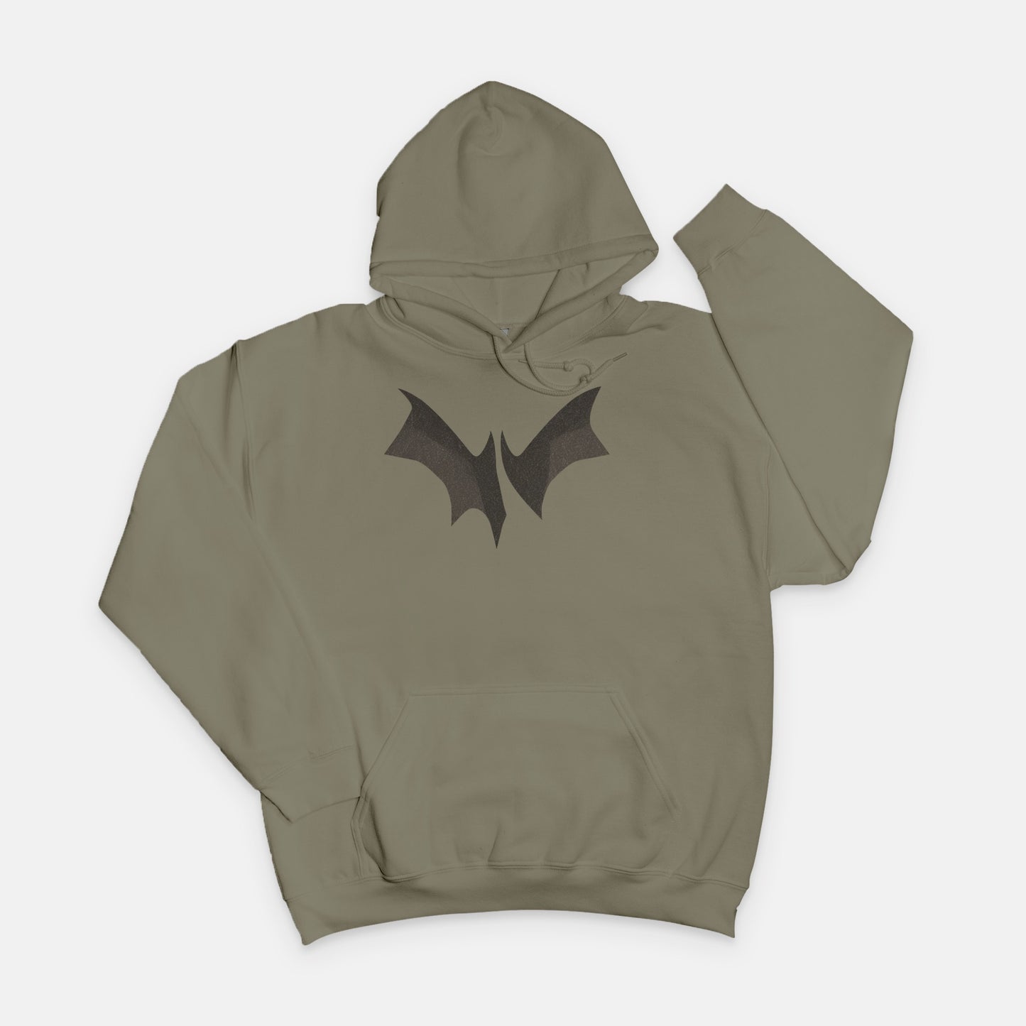 FIRST PRESS - HUMAN EDITION - UNISEX SWEATSHIRT HOODIE - "Nocturne"
