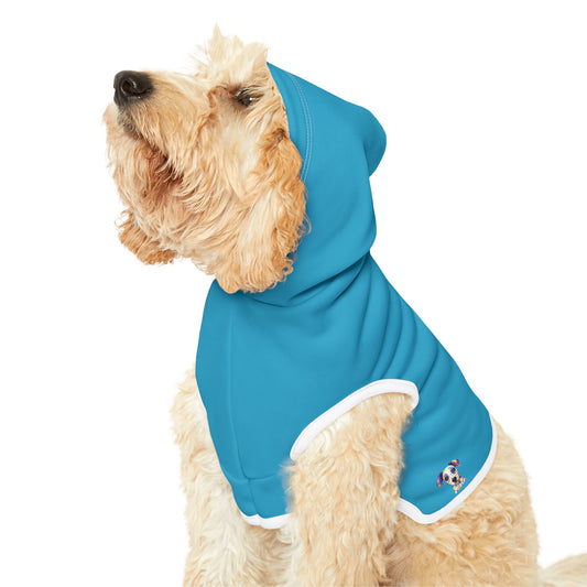 FIRST PRESS - PETS - ESSENTIAL LIGHTWEIGHT HOODIES - "Capris Crush" Hoodie