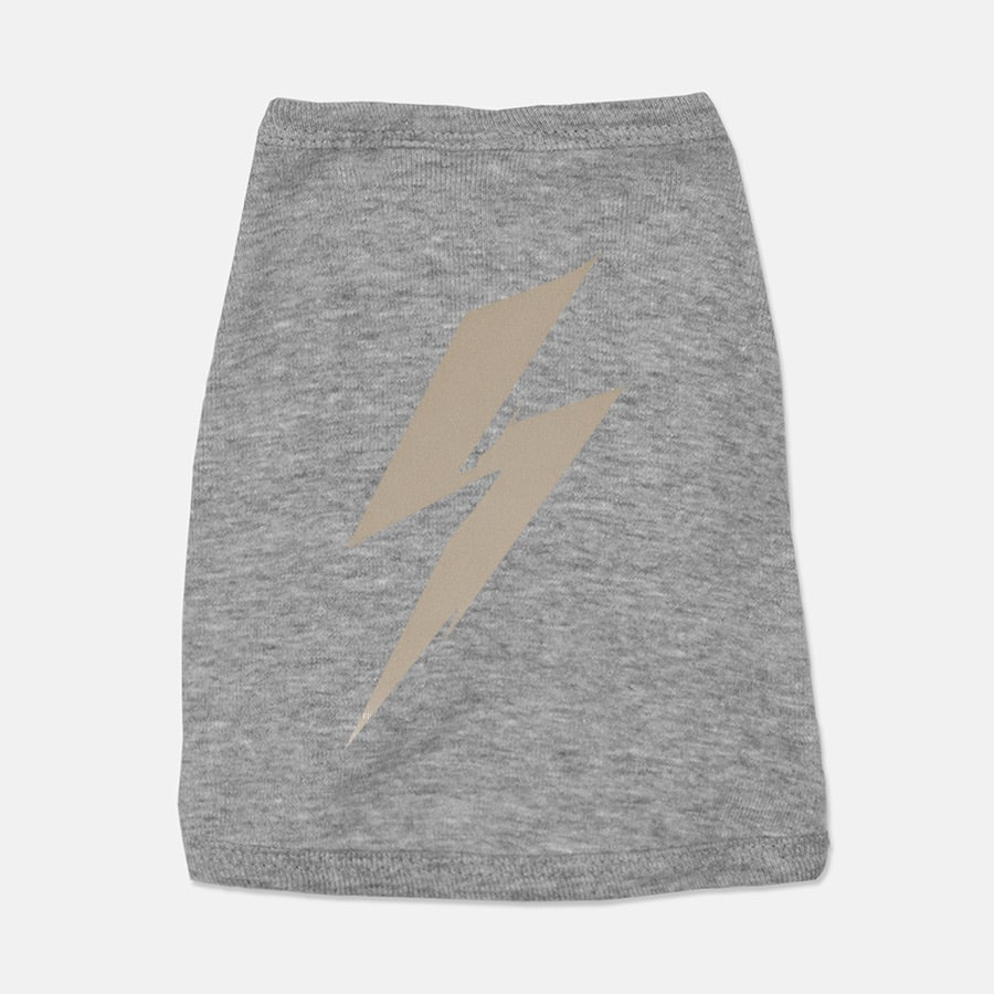 FIRST PRESS - SIGNATURE SERIES - "Quiet Bolt" Tee