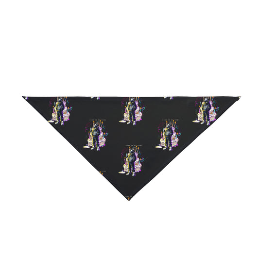 FIRST PRESS - PETS - BANDANA - "Born To Be Extra Dog"