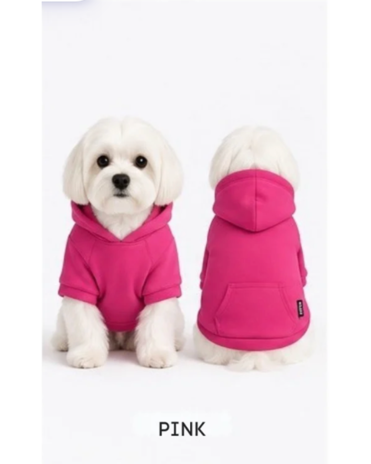 FIRST PRESS - PETS - URBAN CORE COLLECTION - Urban Core Hoodie