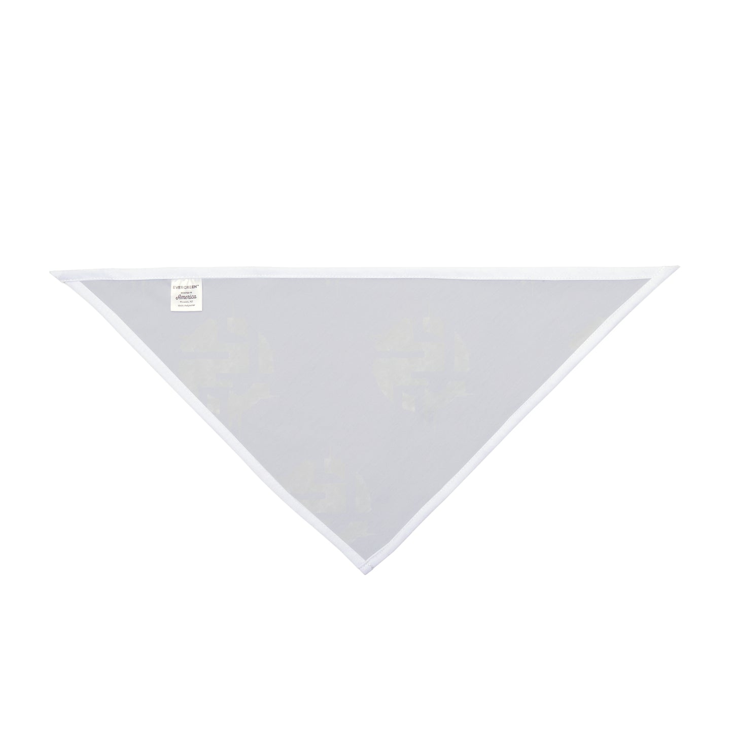 FIRST PRESS - PETS - BANDANA - "Static Mark"