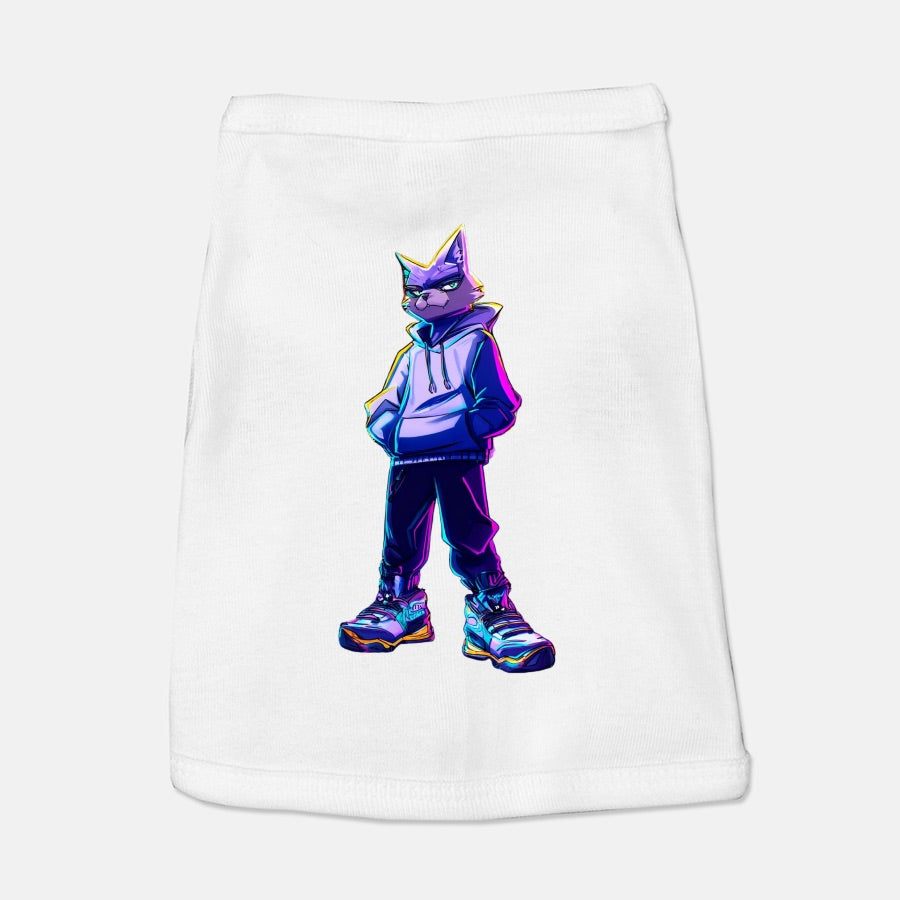 FIRST PRESS - TOON THEORY COLLECTION - "Neon Drift" Tee