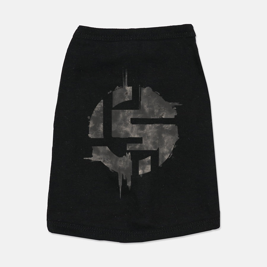 FIRST PRESS - INK & EDGE COLLECTION - "Static Mark" Tee
