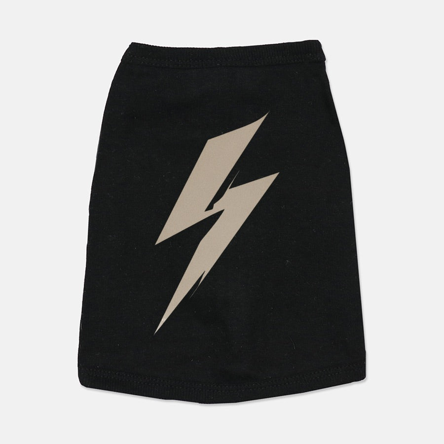 FIRST PRESS - SIGNATURE SERIES - "Quiet Bolt" Tee