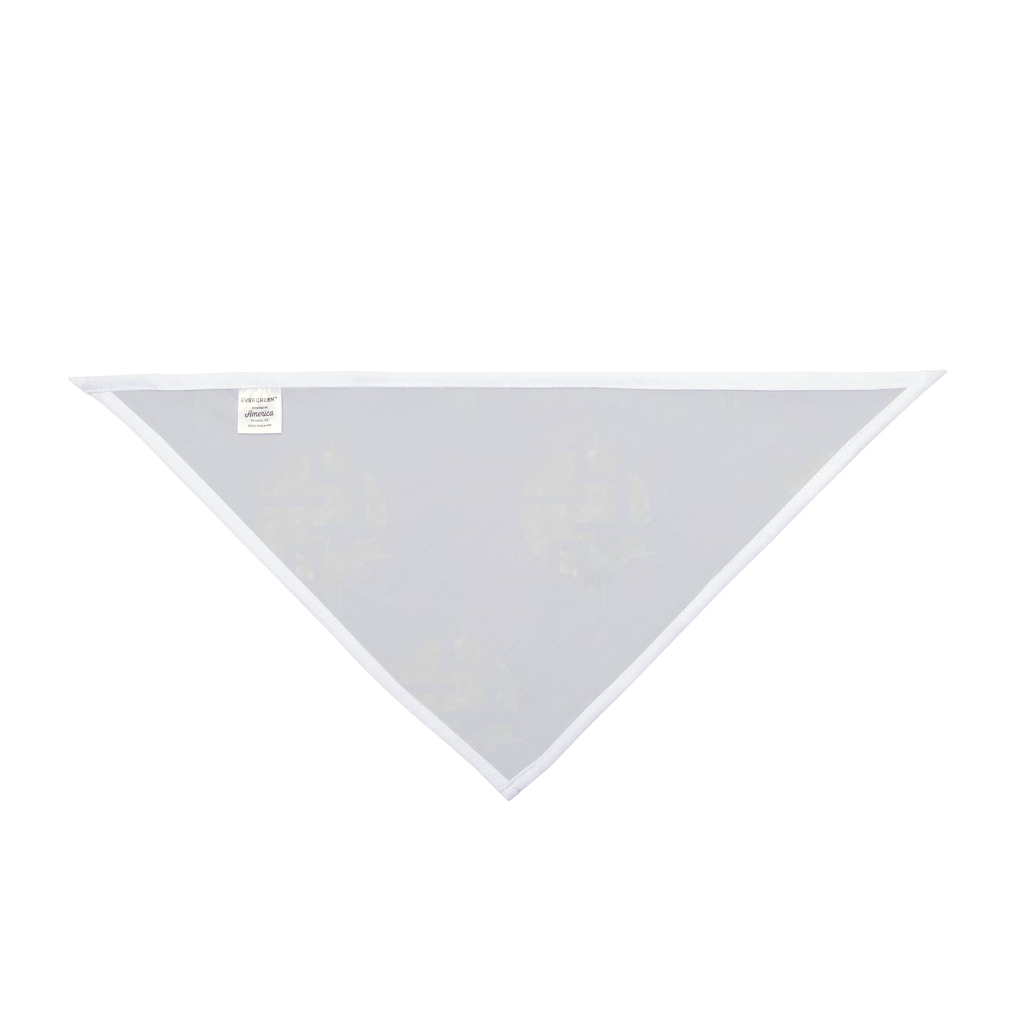FIRST PRESS - PETS - BANDANA - "Static Mark"