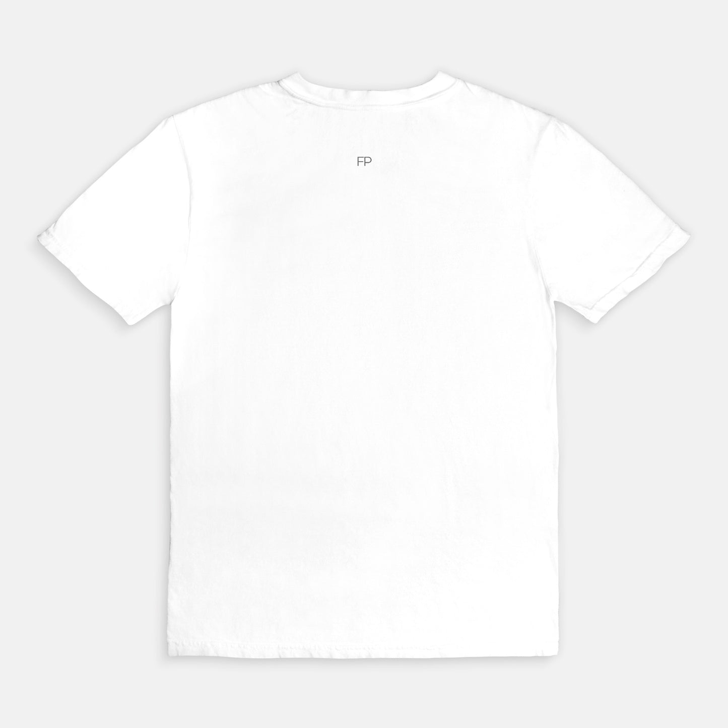 FIRST PRESS - HUMAN EDITION - UNISEX TEE  - "Mark"
