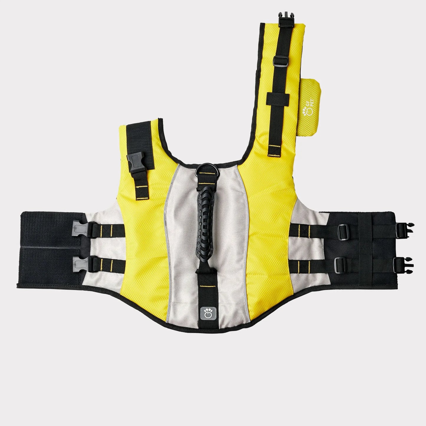 FIRST PRESS - PETS - URBAN CORE ADVENTURE COLLECTION - ADVENTURE LIFE VEST