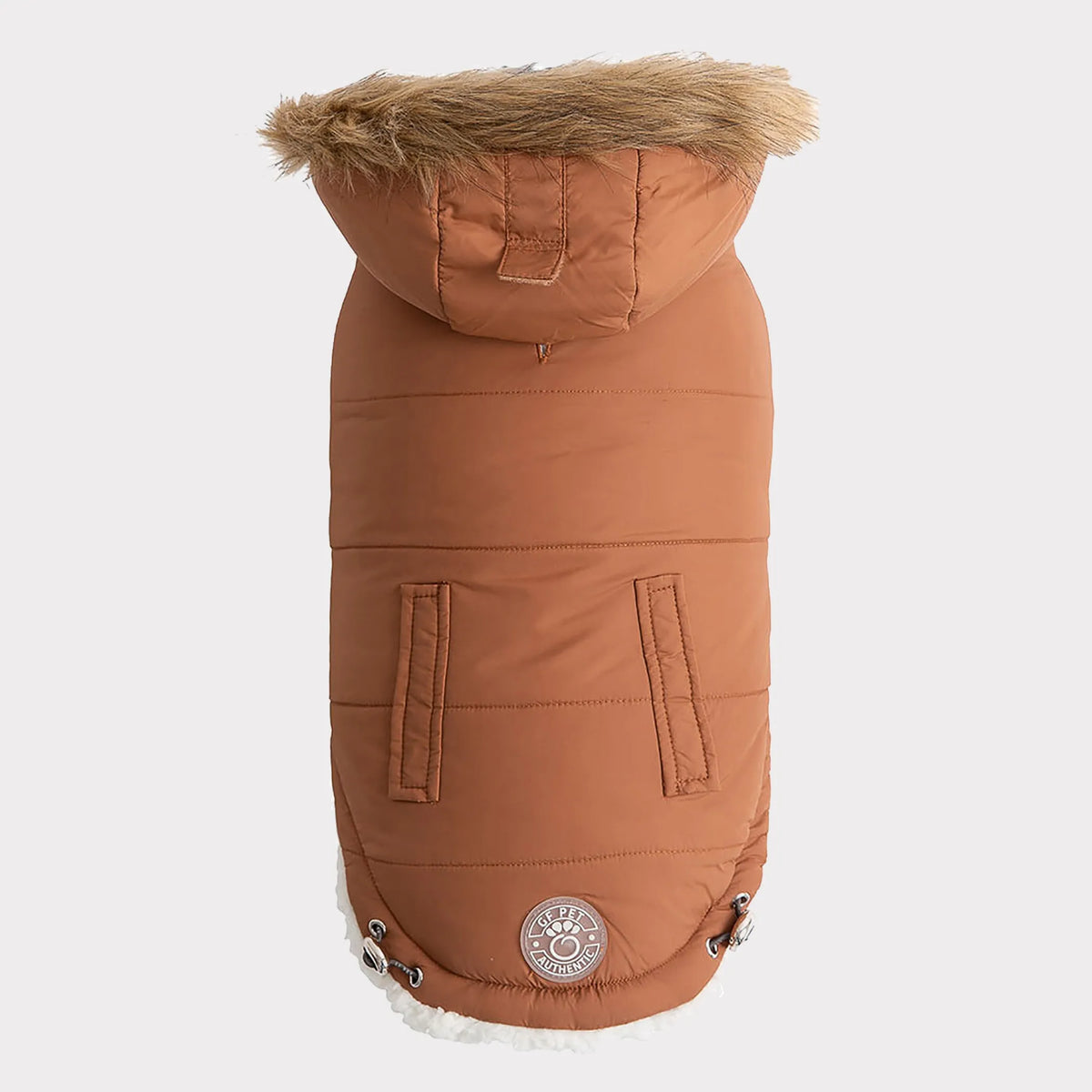 FIRST PRESS - PETS - URBAN CORE ADVENTURE COLLECTION - First Press™ Urban Core Elasto-Fit Parka