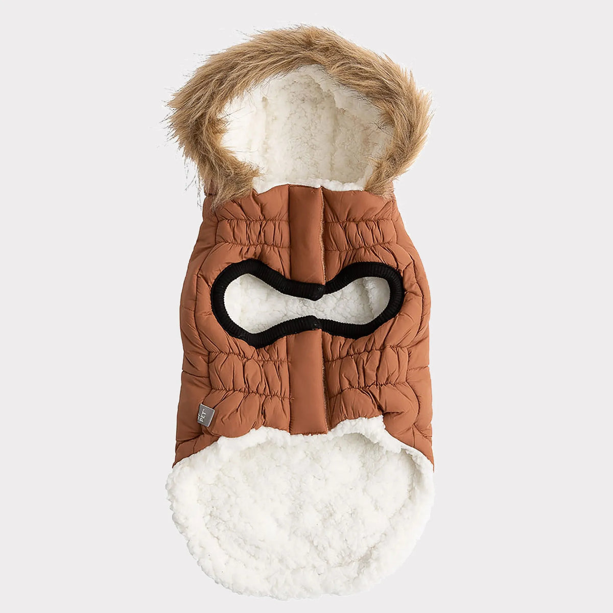 FIRST PRESS - PETS - URBAN CORE ADVENTURE COLLECTION - First Press™ Urban Core Elasto-Fit Parka