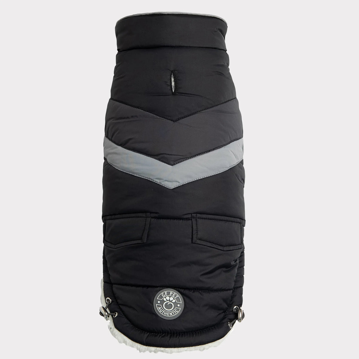 FIRST PRESS - PETS - URBAN CORE ADVENTURE COLLECTION - Alpine Puffer | Water-Repellent Dog Jacket