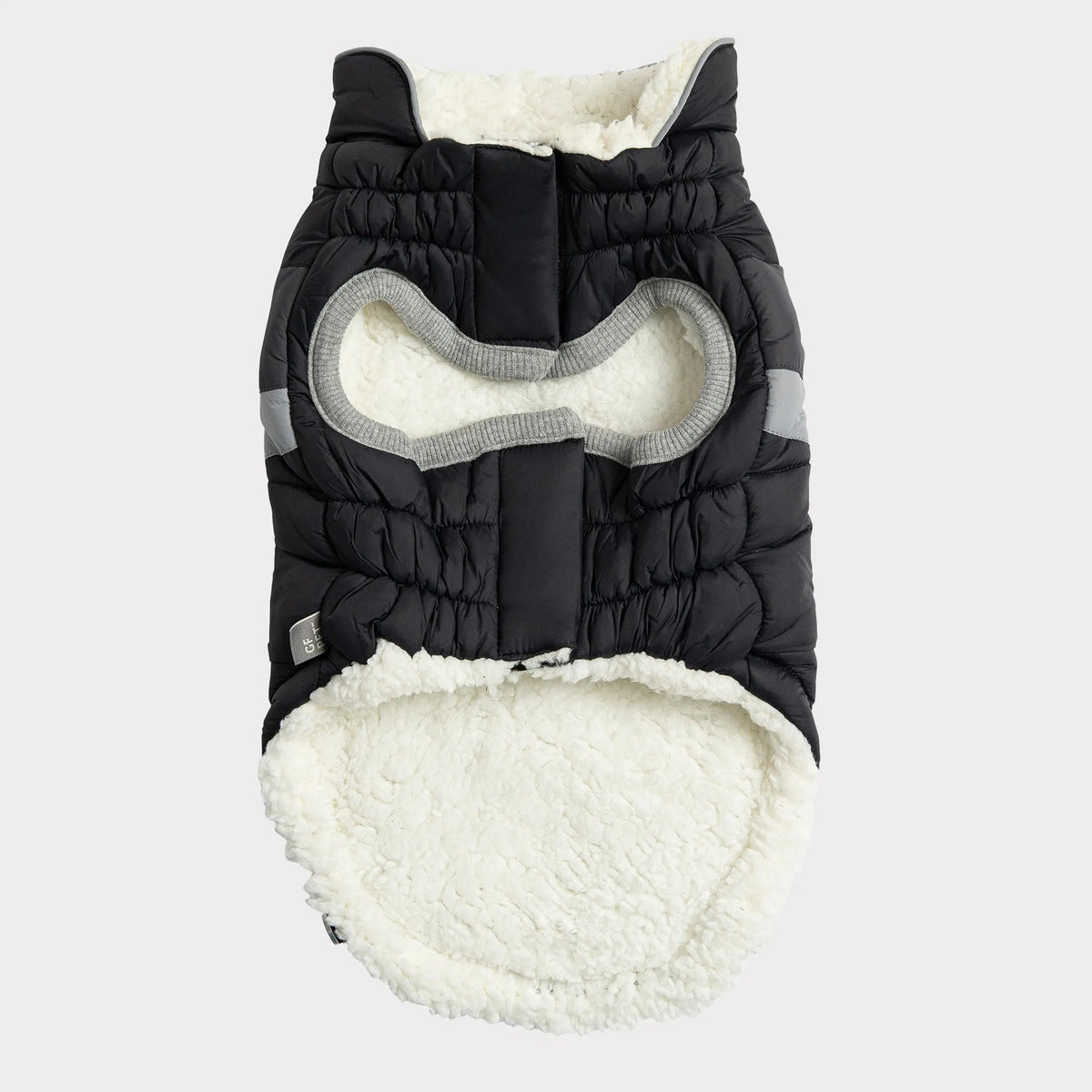 FIRST PRESS - PETS - URBAN CORE ADVENTURE COLLECTION - Alpine Puffer | Water-Repellent Dog Jacket